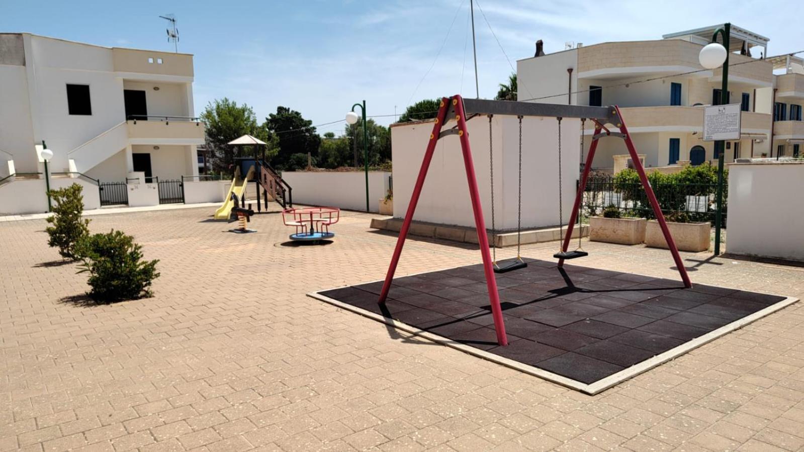 Ferienhaus Venerina Climatizzati A 50 M Dal Mare Torre San Giovanni